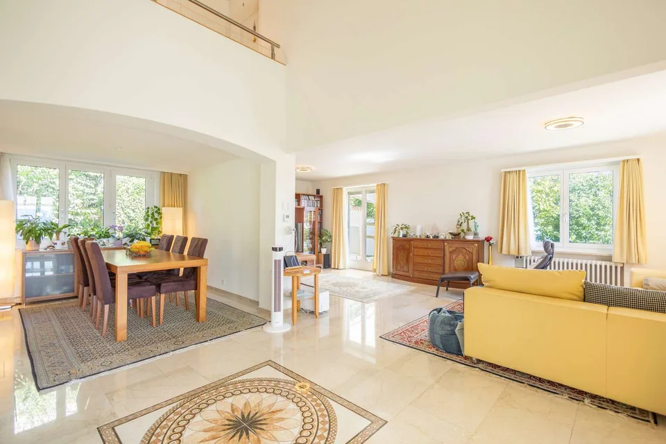 6.5 Zimmer Einfamilienhaus Bassersdorf mit Fernsicht