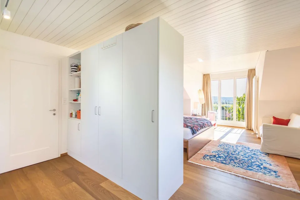 6.5 Zimmer Einfamilienhaus Bassersdorf mit Fernsicht
