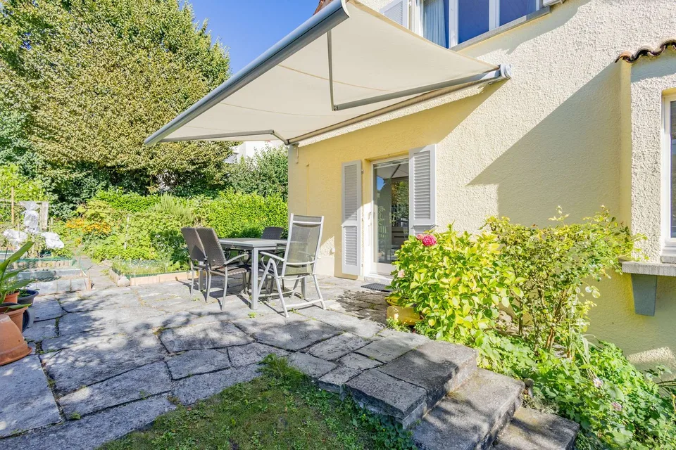 6.5 Zimmer Einfamilienhaus Bassersdorf mit Fernsicht