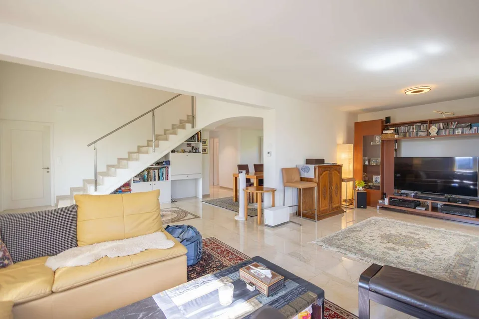 6.5 Zimmer Einfamilienhaus Bassersdorf mit Fernsicht