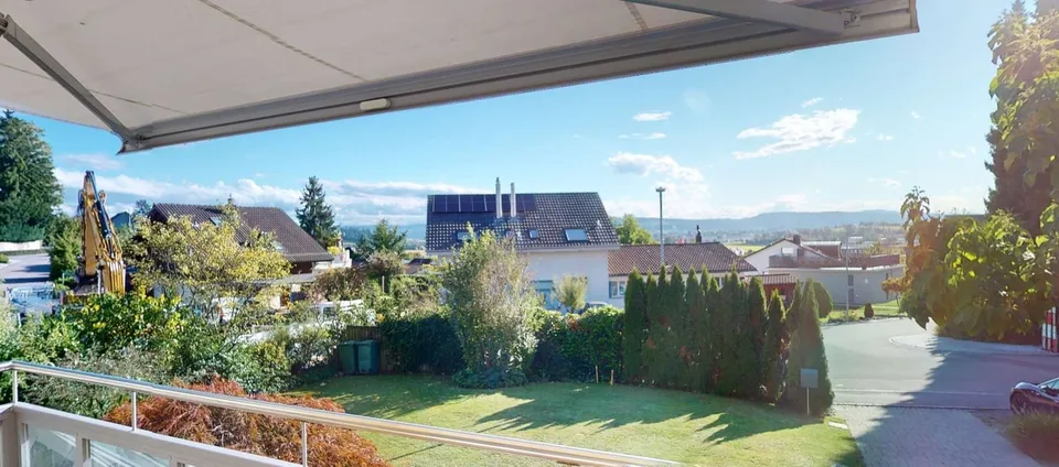 6.5 Zimmer Einfamilienhaus Bassersdorf mit Fernsicht