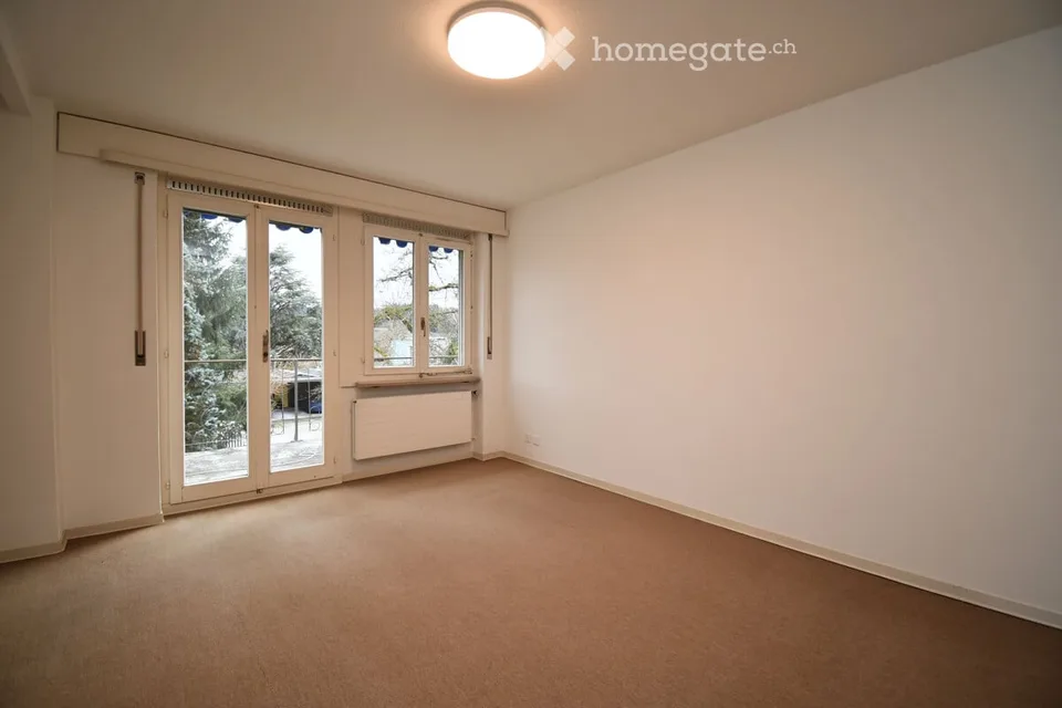 Hier lässt sichs leben  Grosszügiges Einfamilienhaus mit Gartenparad