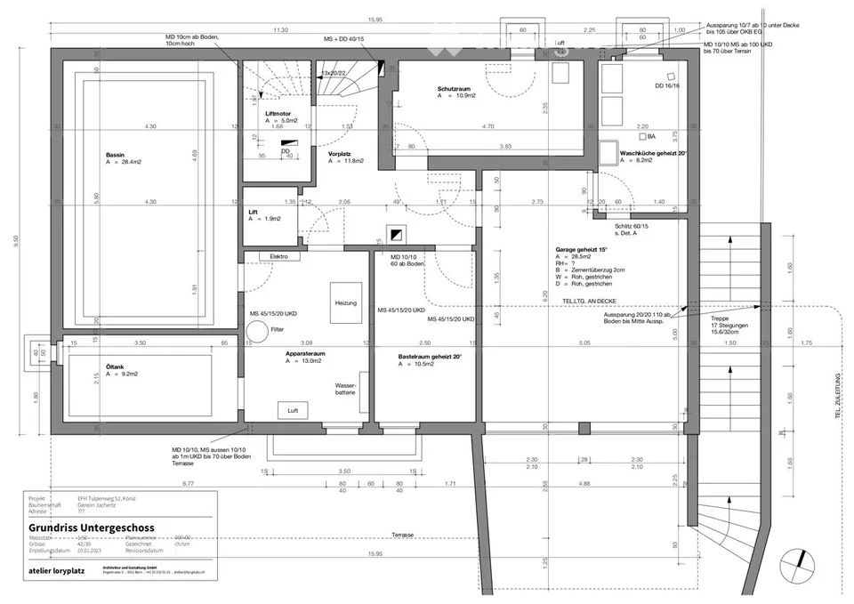 Hier lässt sichs leben  Grosszügiges Einfamilienhaus mit Gartenparad