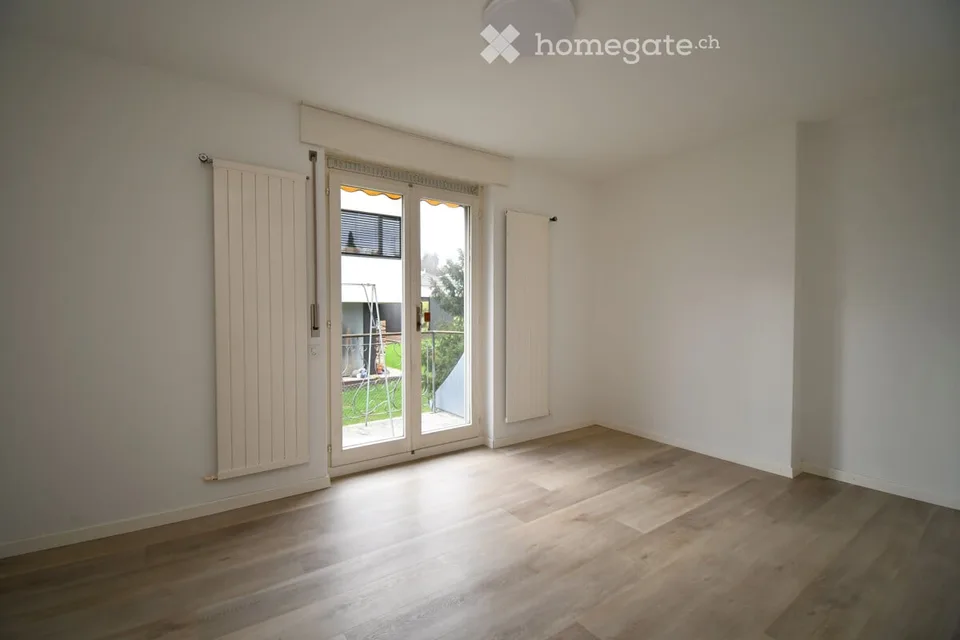 Hier lässt sichs leben  Grosszügiges Einfamilienhaus mit Gartenparad
