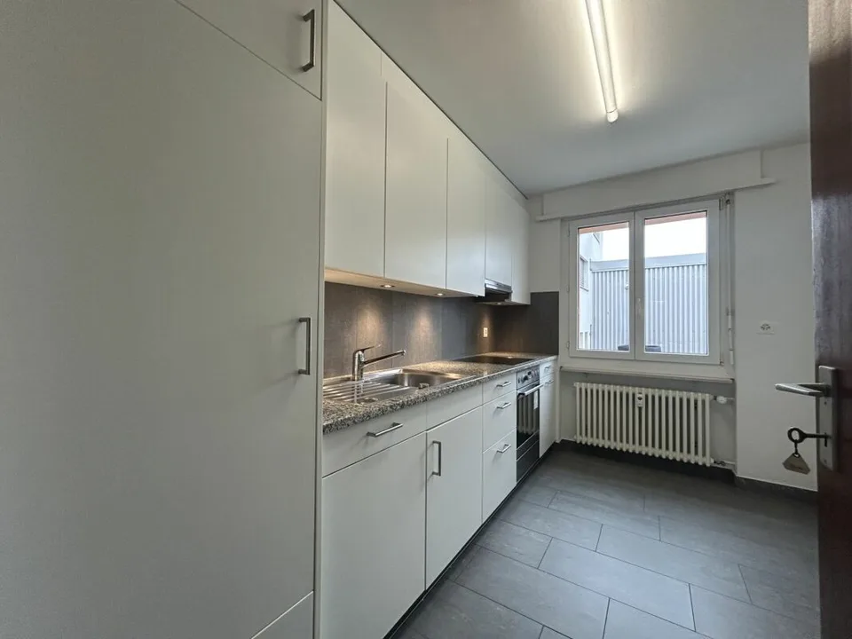 Füllinsdorf / Appartamento 3 locali Piano terra