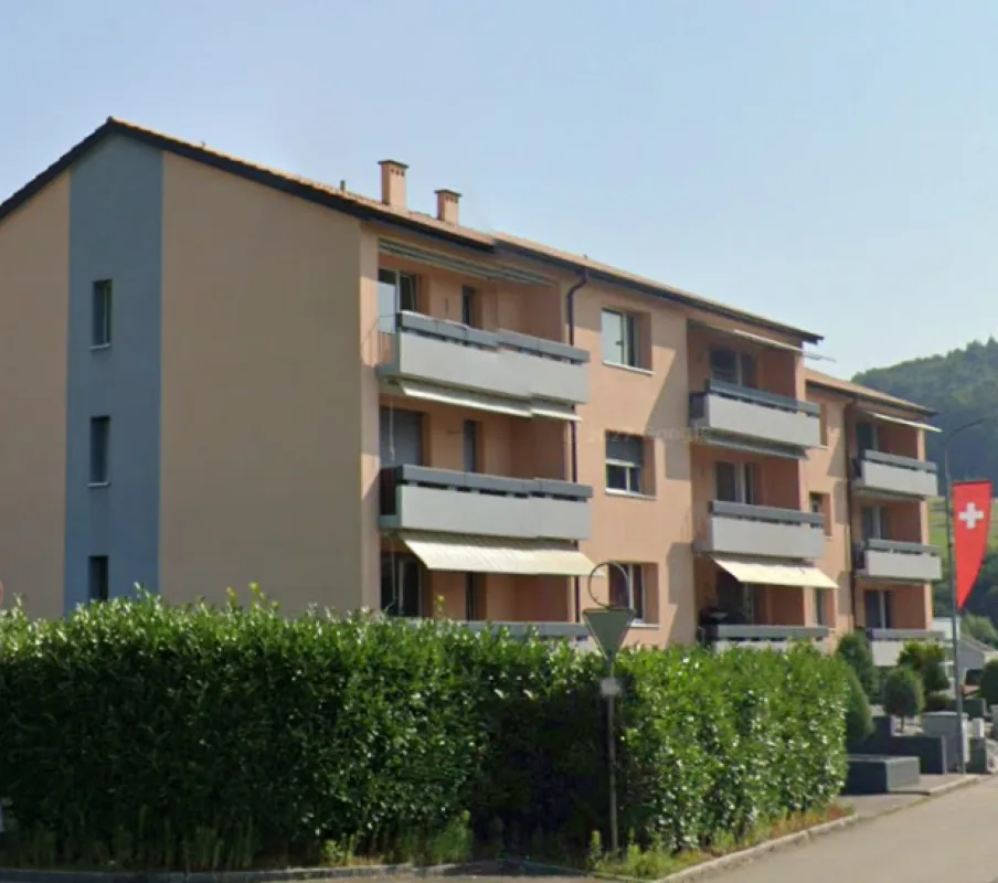 Füllinsdorf / 3 Zimmer Wohnung Erdgeschoss