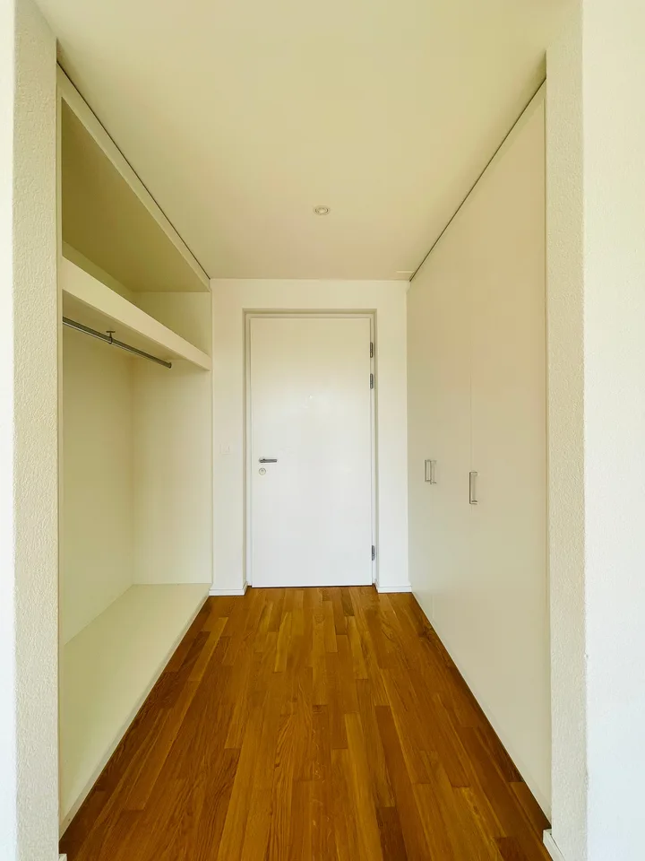 4.5-room attic apartment with a view over Herzogenbuchsee