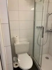 Appartement meublé d'une pièce au cœur de Zug