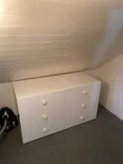 Appartement meublé d'une pièce au cœur de Zug