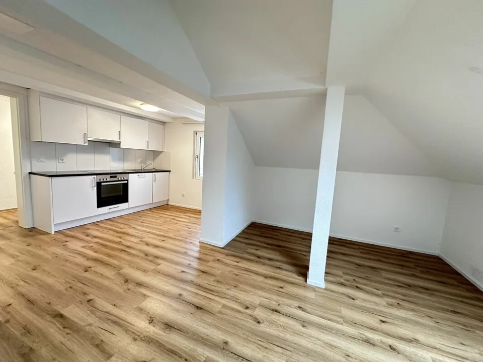 2.5 Zimmer Wohnung
