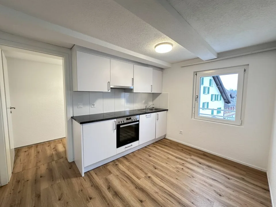 2.5 Zimmer Wohnung