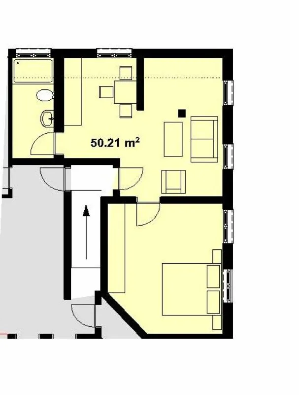 2.5 Zimmer Wohnung