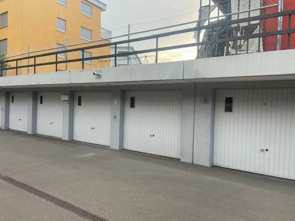 Garage singolo in affitto, Wil