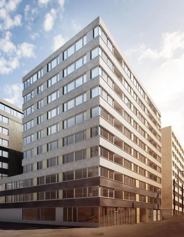 Einstellplatz im Kreis 5 zu vermieten