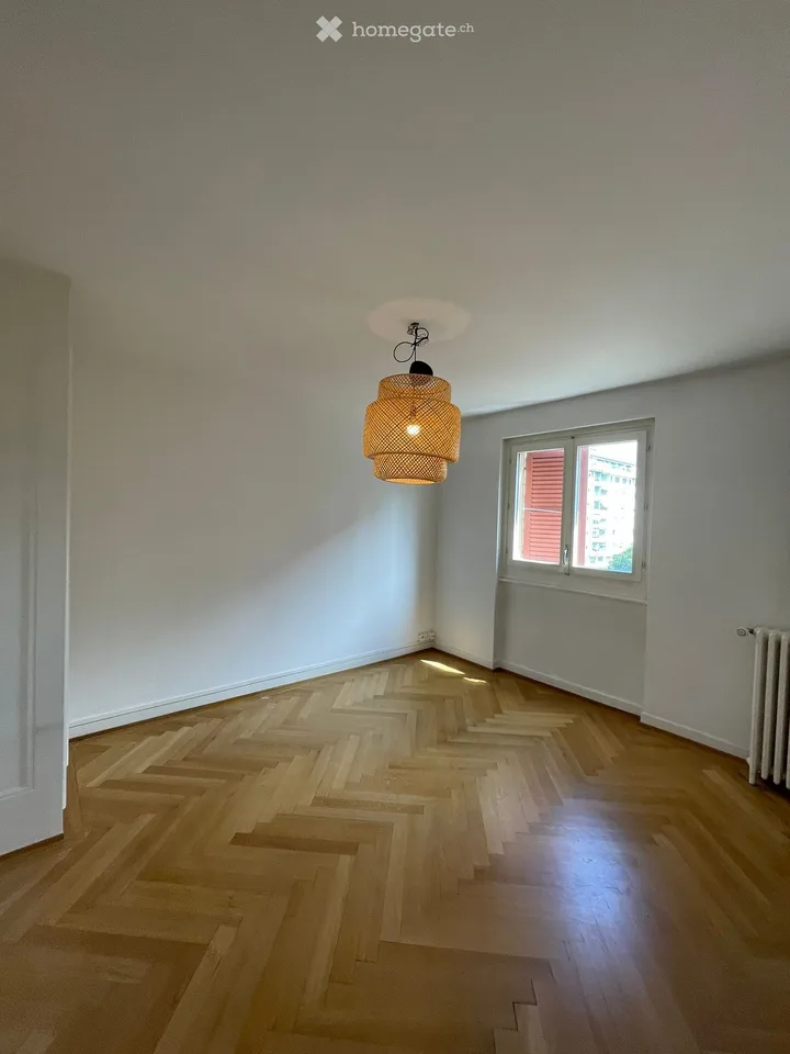 Appartement 2 pièces à Plainpalais, proche de l'Arve et Uni-Mail