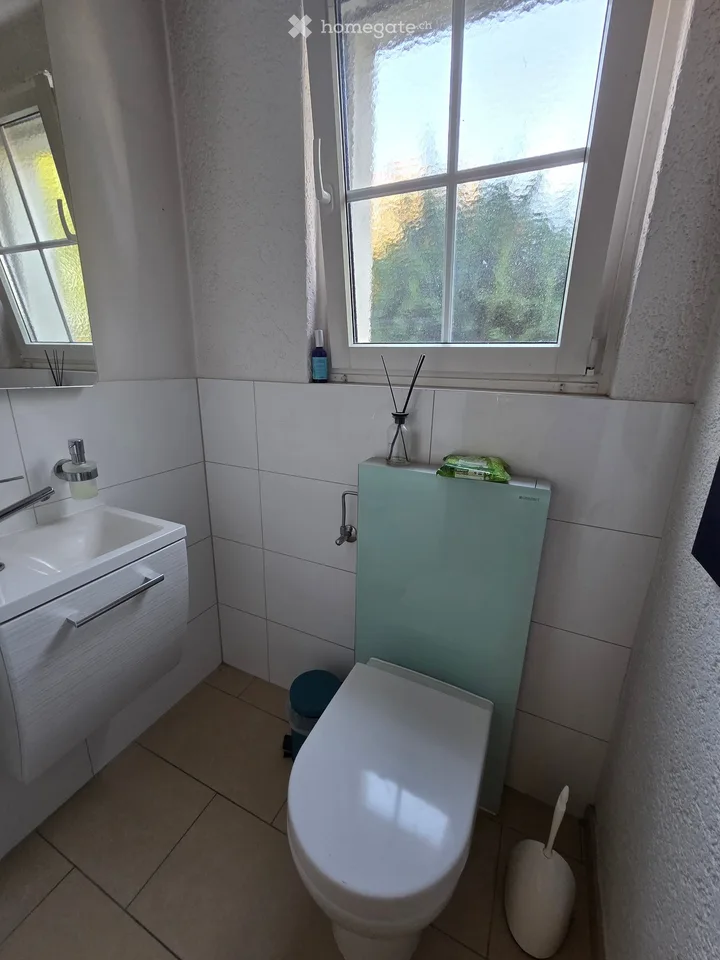 Charmantes 6-Zimmer-Zweifamilienhaus in Biel-Benken BL – Komplett renoviert!