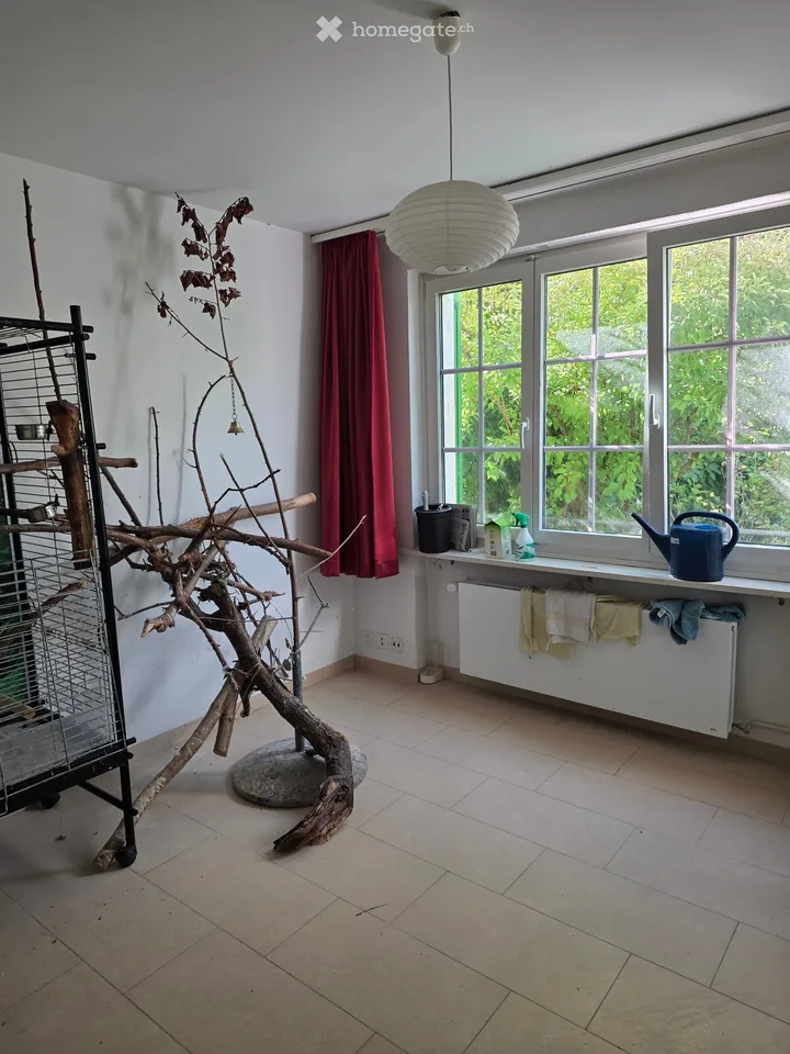Charmantes 6-Zimmer-Zweifamilienhaus in Biel-Benken BL – Komplett renoviert!