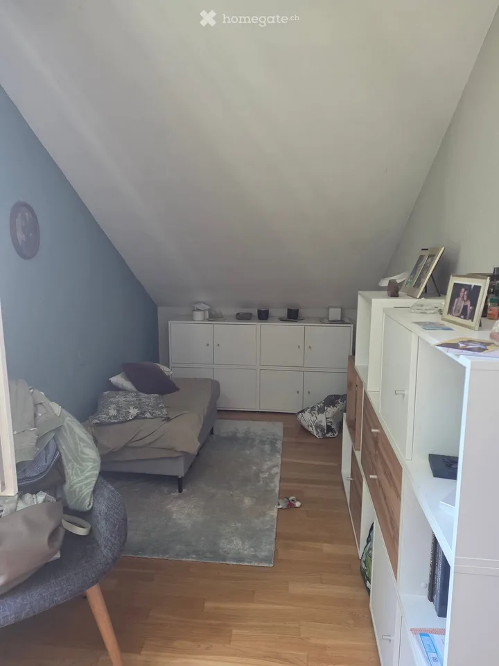 Charmantes 6-Zimmer-Zweifamilienhaus in Biel-Benken BL – Komplett renoviert!