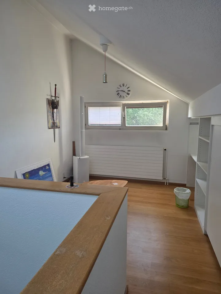 Charmantes 6-Zimmer-Zweifamilienhaus in Biel-Benken BL – Komplett renoviert!