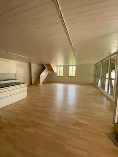 Charmante 2-Zimmer-Maisonette-Wohnung in Thalwil – ab Oktober 2026 verfügbar