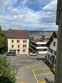 Charming 2-room maisonette apartment in Thalwil – available from October 2026