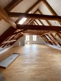 Charming 2-room maisonette apartment in Thalwil – available from October 2026