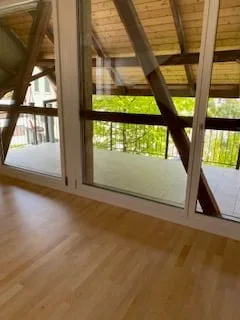 Charming 2-room maisonette apartment in Thalwil – available from October 2026