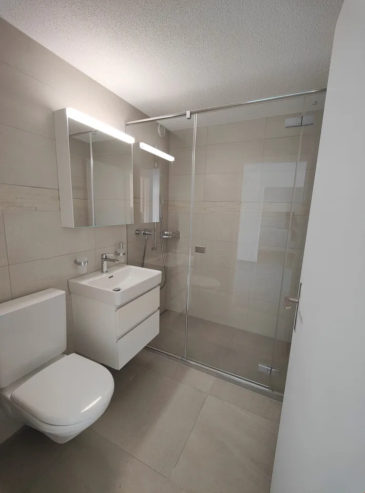Moderne 2.5-Zimmerwohnung mit top Aussicht