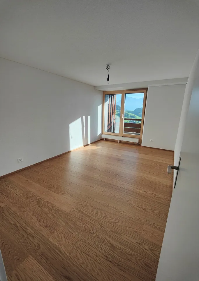 Moderne 2.5-Zimmerwohnung mit top Aussicht