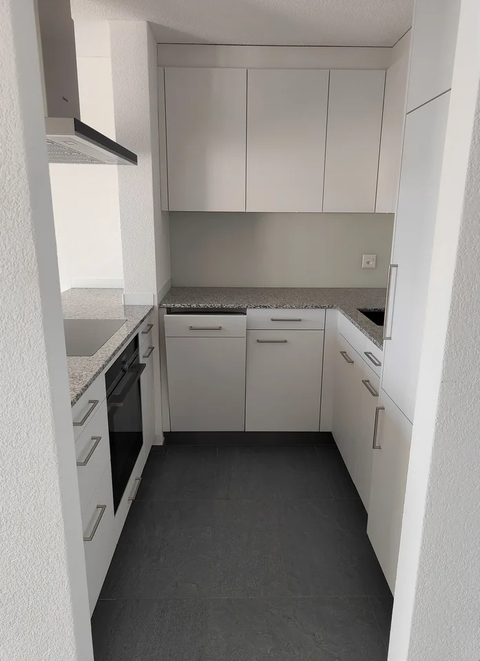 Moderne 2.5-Zimmerwohnung mit top Aussicht