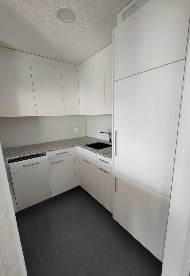 Moderne 2.5-Zimmerwohnung mit top Aussicht
