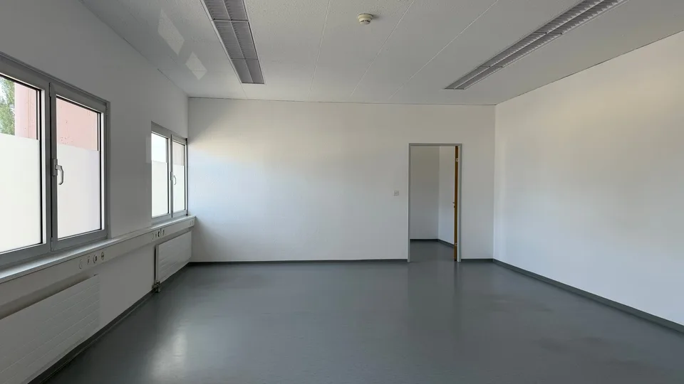 Büro 60m2 mit zwei separaten Räumen