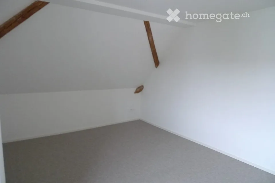 Charmante 5.5-Zimmer-Dachwohnung mit Seesicht
