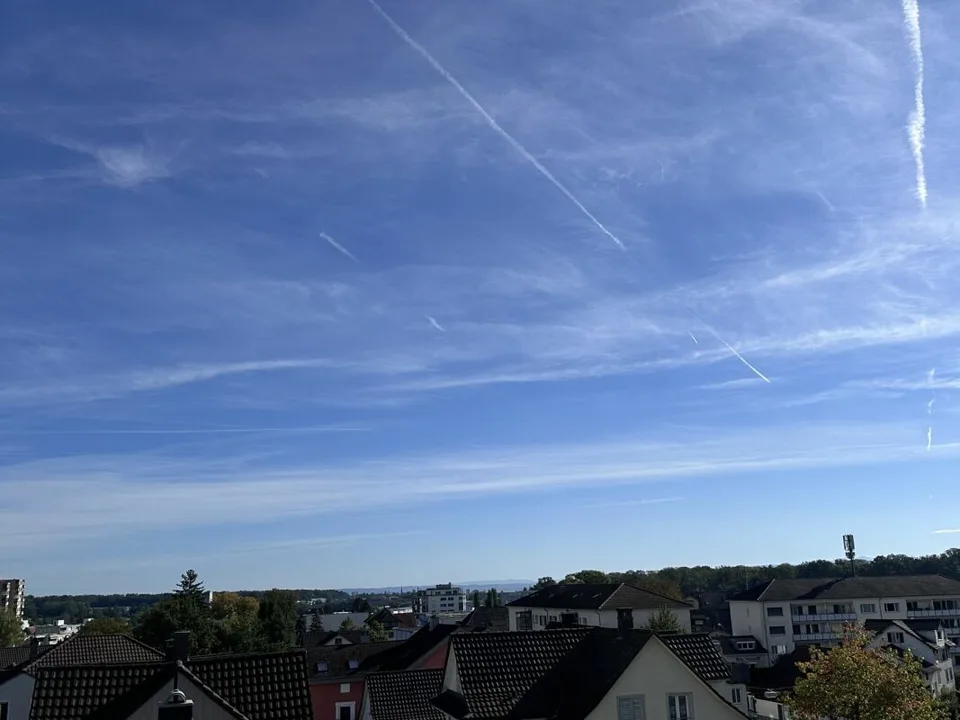 4.5 Zimmer Wohnung an Zentraler Lage