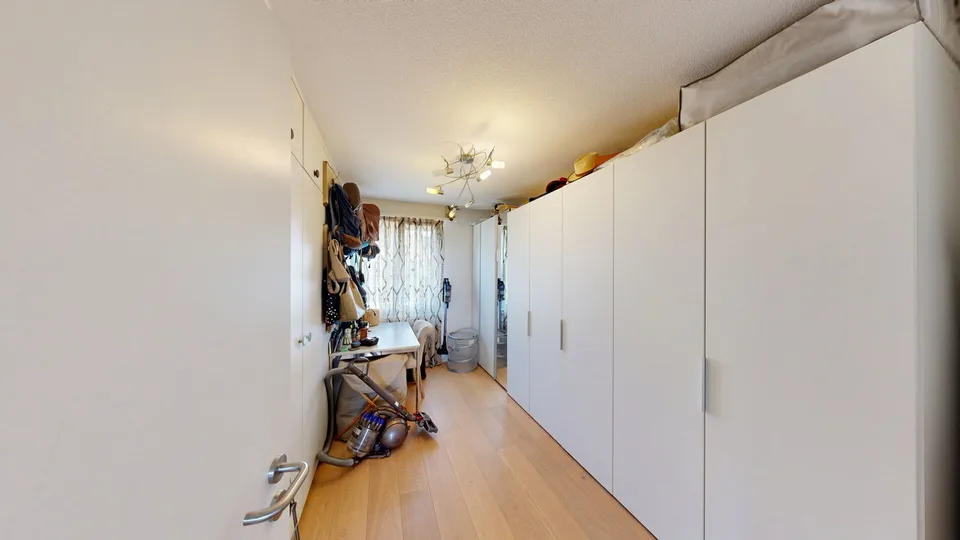 Appartamento con vista panoramica a Ittigen