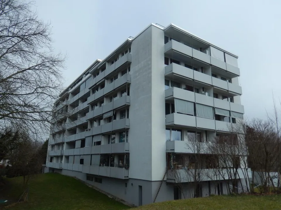 Gemütliche 1-Zimmerwohnung in Wohlen!