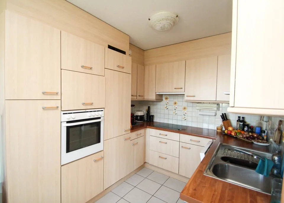 Charmant appartement 3.5 pièces avec balcon - 1er étage