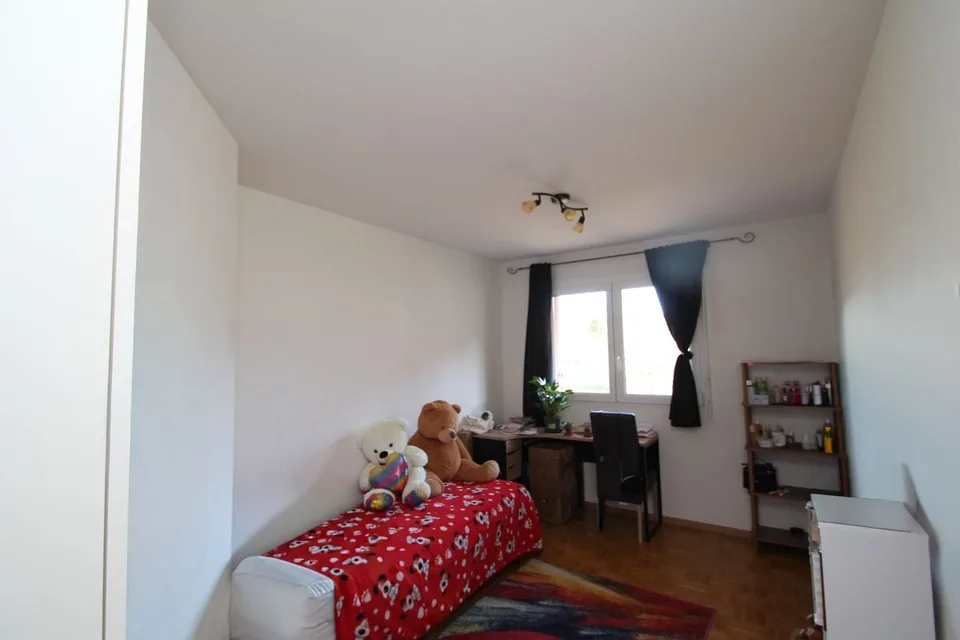 Charmant appartement 3.5 pièces avec balcon - 1er étage