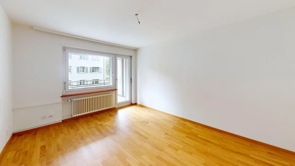 Befristet bis 30.09.2027: Ideale Zwischenlösung  2-Zimmerwohnung in Wiedikon