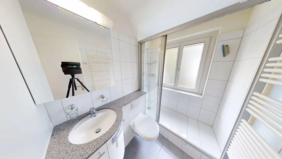 Befristet bis 30.09.2027: Ideale Zwischenlösung  2-Zimmerwohnung in Wiedikon