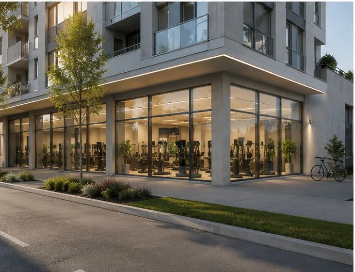 RICERCHIATO: Spazio commerciale per centro fitness e salute – foto 3 di 6