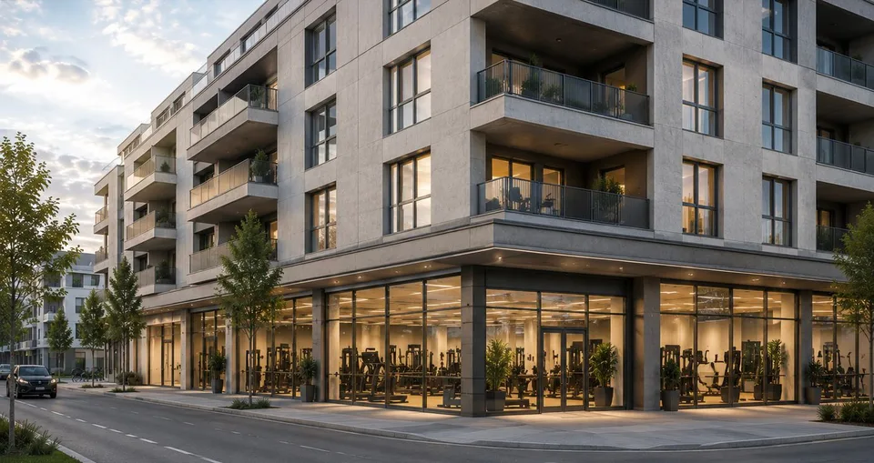 RICERCHIATO: Spazio commerciale per centro fitness e salute – foto 4 di 6