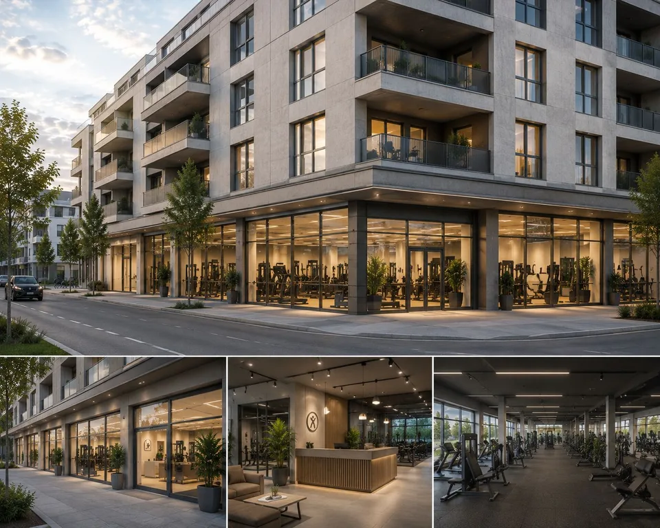RICERCHIATO: Spazio commerciale per centro fitness e salute – foto 6 di 6