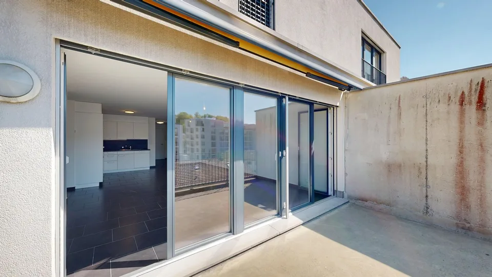 Modern 3.5-room apartment in Zurich Schwamendingen