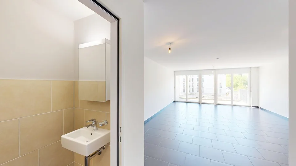 Modern 3.5-room apartment in Zurich Schwamendingen