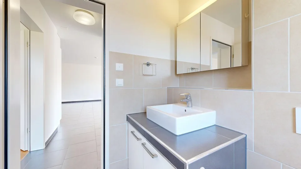 Modern 3.5-room apartment in Zurich Schwamendingen
