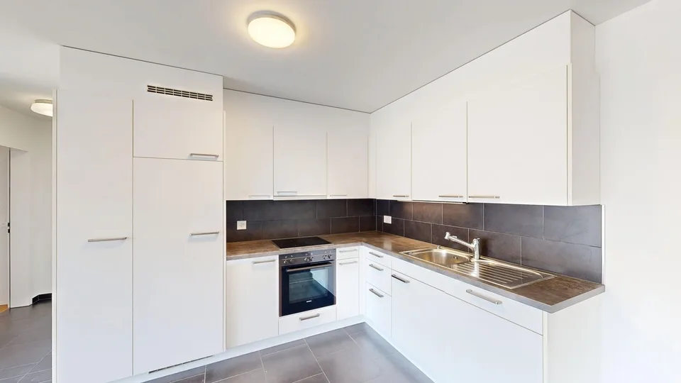 Modern 3.5-room apartment in Zurich Schwamendingen