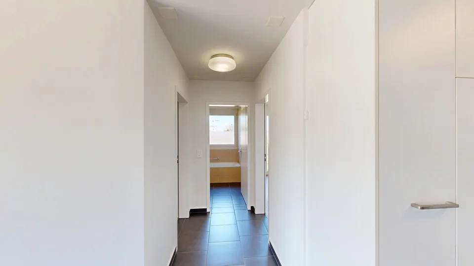 Modern 3.5-room apartment in Zurich Schwamendingen