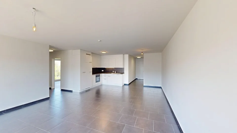Modern 3.5-room apartment in Zurich Schwamendingen