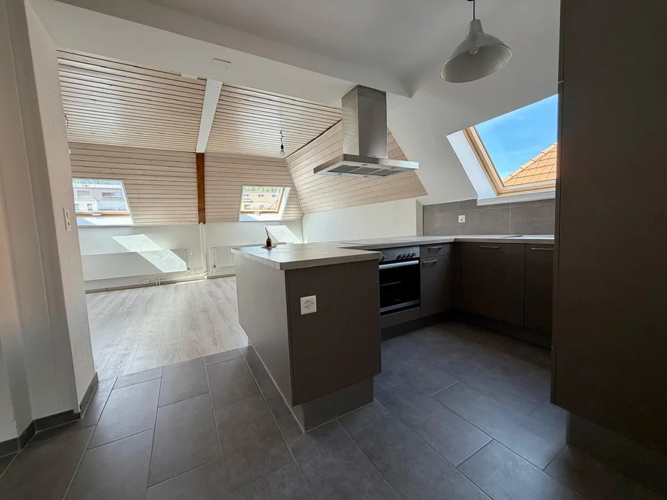 Charmant appartement de 3 pièces